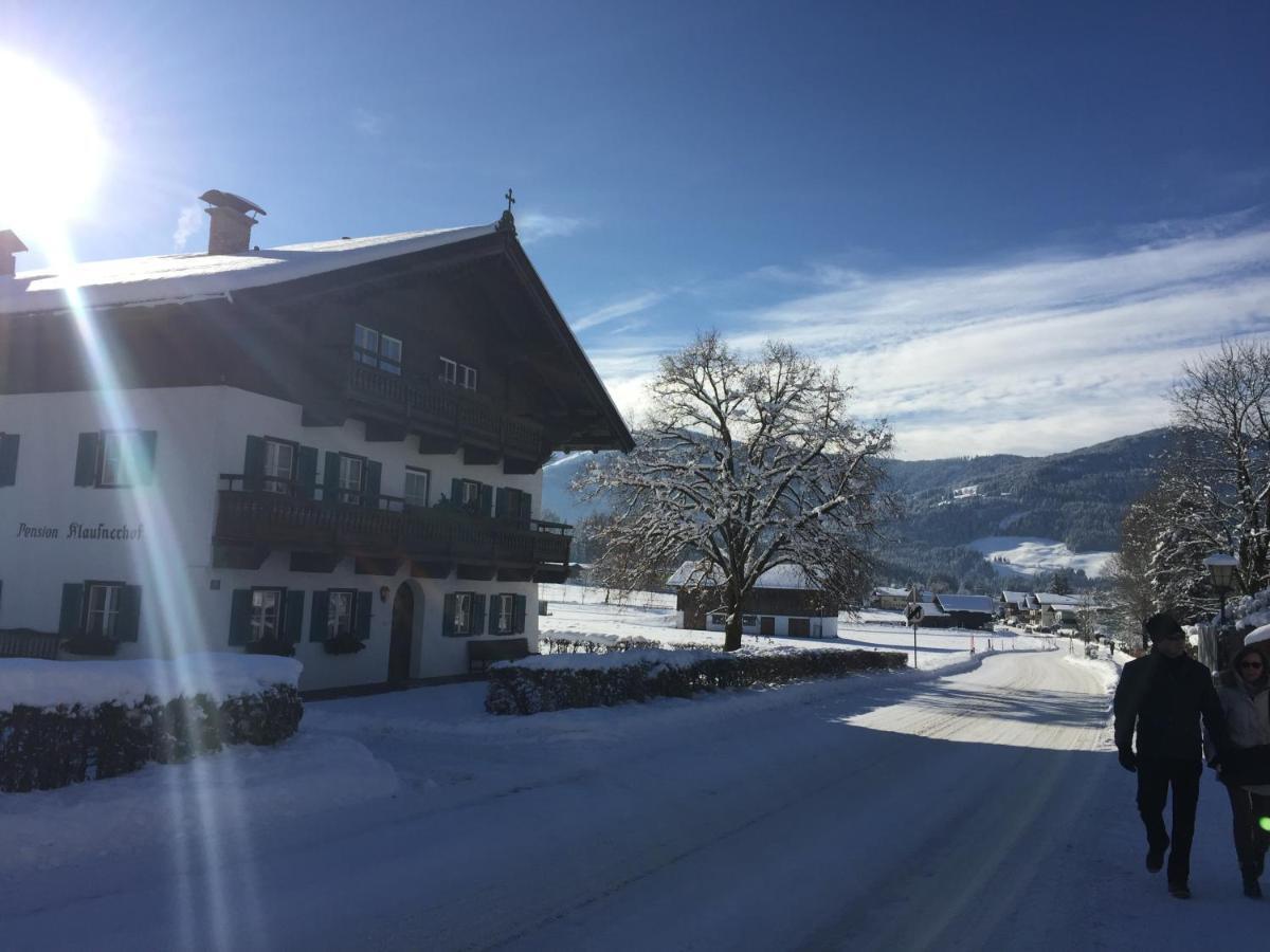 Klausnerhof Bed & Breakfast *