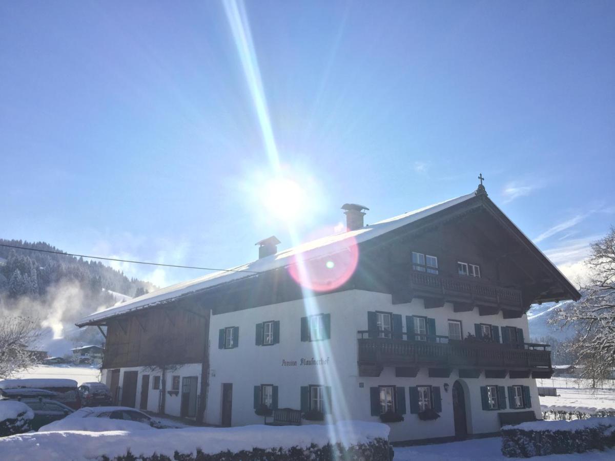 Klausnerhof Bed & Breakfast Westendorf