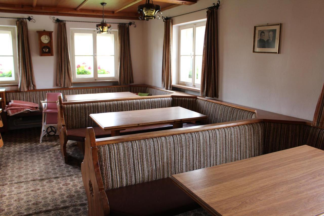 Klausnerhof Bed and breakfast *