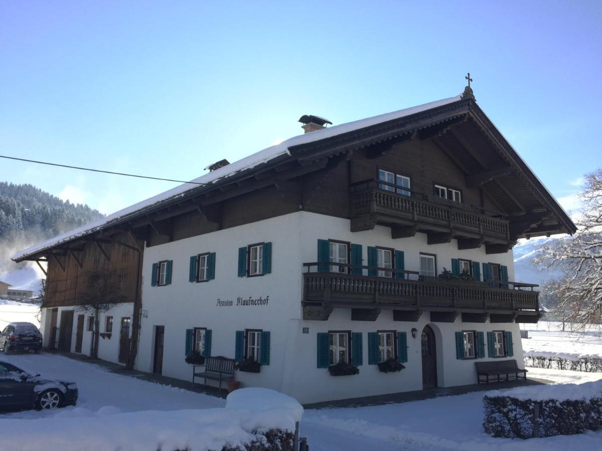 Klausnerhof * Westendorf